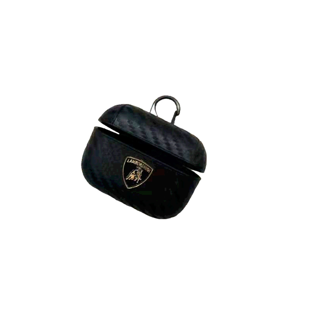 Case Cover For Airpods Pro Fits only Pro Gen Carbon Design